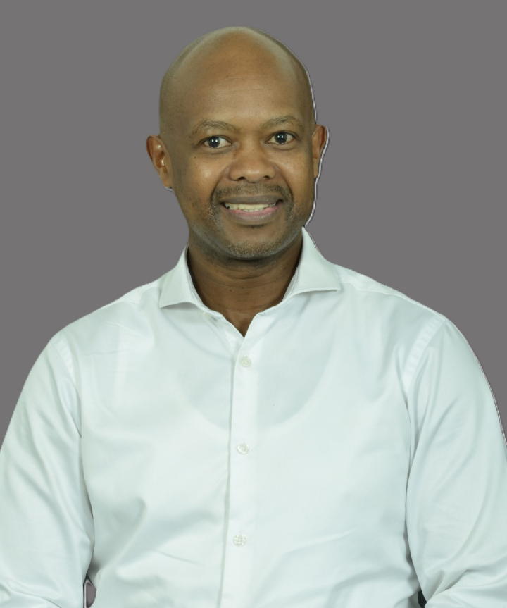 Prof Njabulo Mkhize PHD (Economics)  